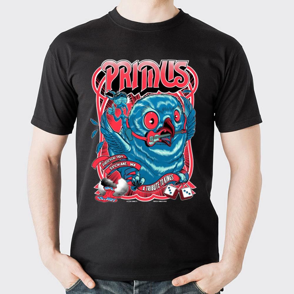 A Tribute To Kings Primus Awesome Shirts